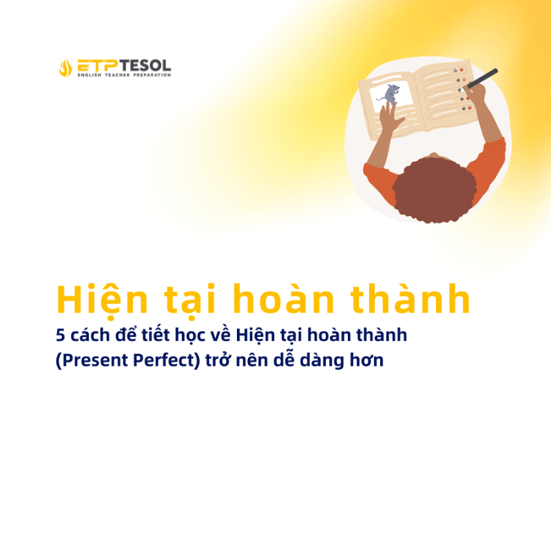 Hình ảnh minh họa các dạng bài tập thì hiện tại hoàn thành phổ biến